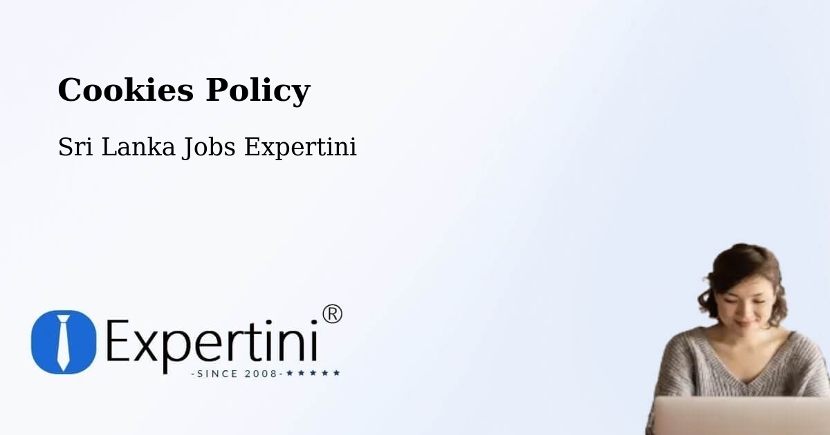 Cookie Policy – Colombo - Sri Lanka Jobs Expertini